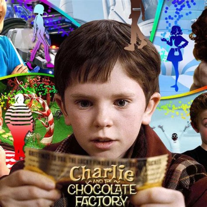 Freddie Highmore Impresses in Charlie and the Chocolate Factory as a Young Golden Ticket Holder