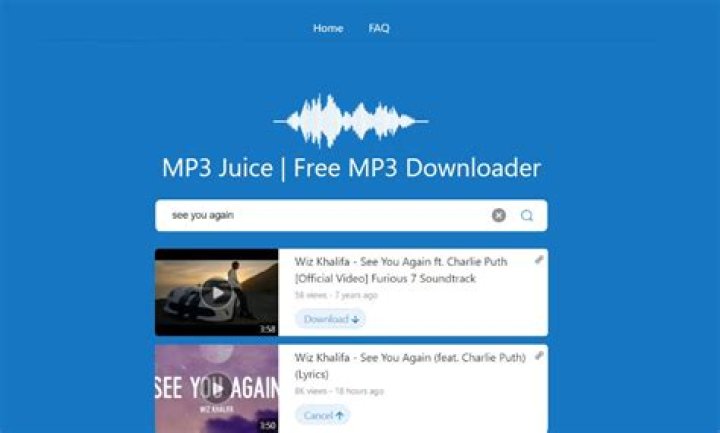 Free MP3Juice: Your Ultimate Guide to Downloading Music Legally