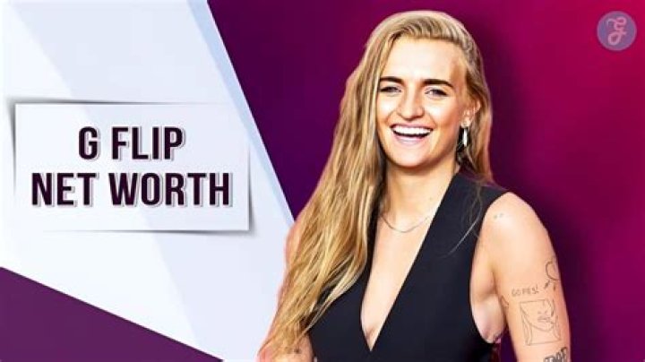G Flip Net Worth: A Deep Dive into the Life, Career, and Earnings of the Australian Music Sensation