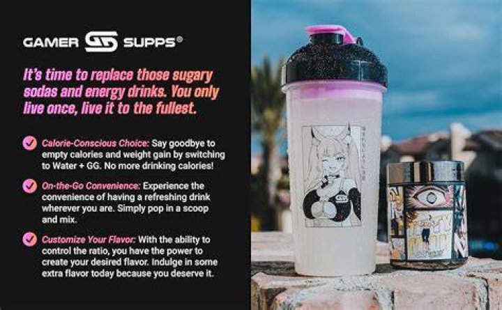 Gamer Supps: The Ultimate Guide to Gaming Supplements for Enhanced Performance