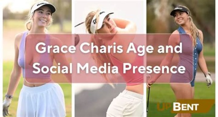 Grace Charis: The Rising Star of Social Media and Golf