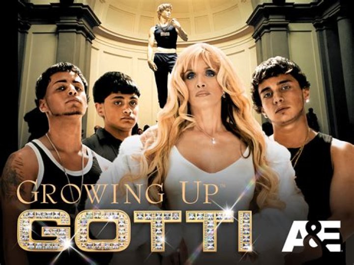 Growing Up Gotti: The Life and Legacy of Victoria Gotti