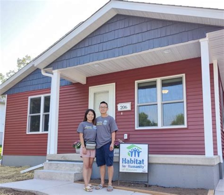 Habitat for Humanity Springfield IL: Building Hope and Homes