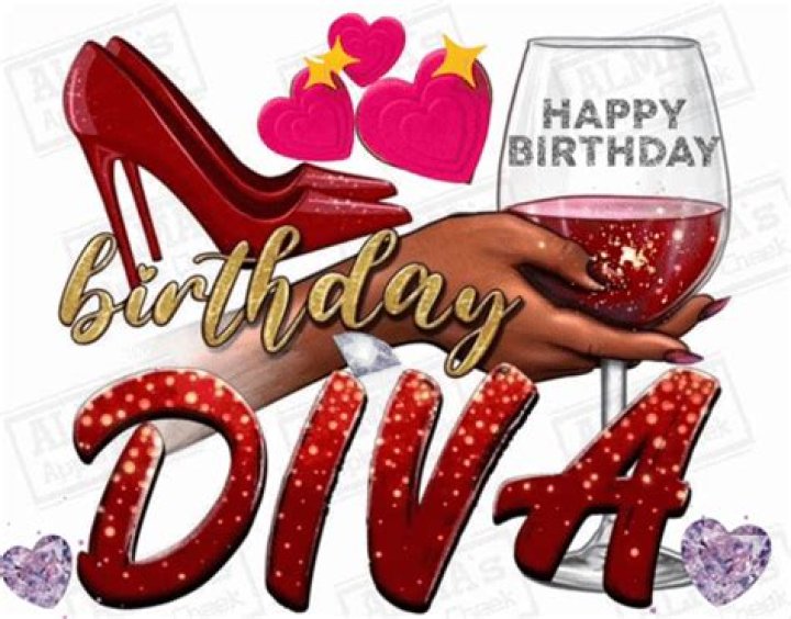 Happy Birthday Diva: Celebrating the Icons of Music