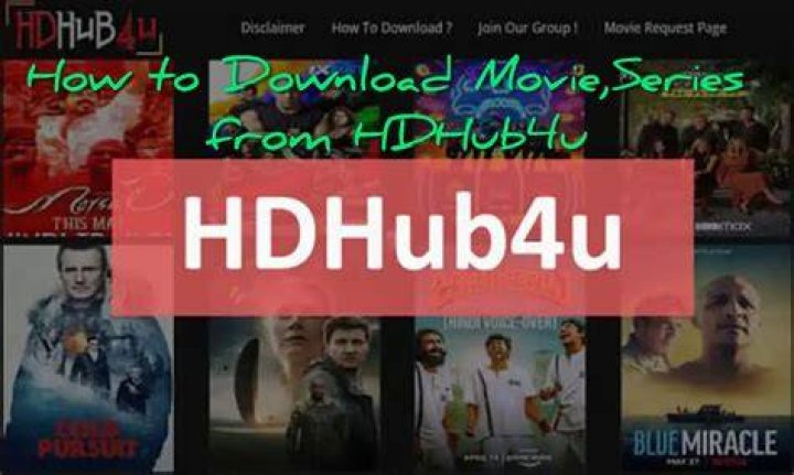 hdhub4u xyz: Your Ultimate Destination for Streaming Movies and Series