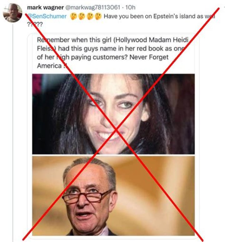 Heidi Fleiss: The Most Notorious Madam in America