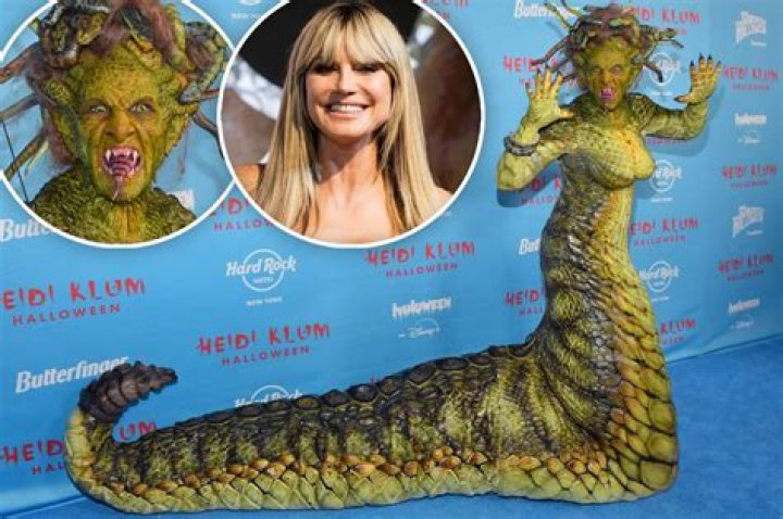 Heidi Klum's Breasts: A Comprehensive Exploration of Her Iconic Figure