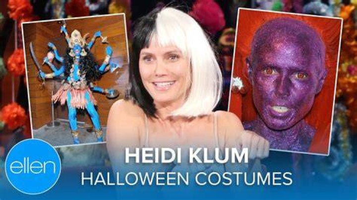 Heidi Klum Halloween 2024: The Ultimate Guide to the Queen of Halloween