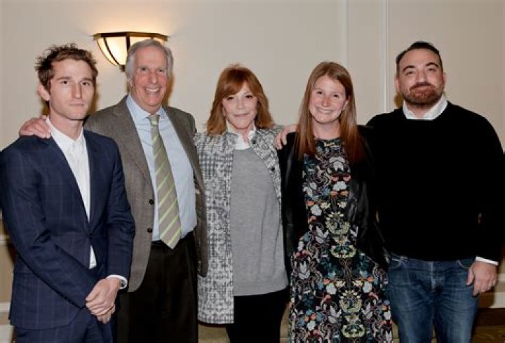 Henry Winkler's Family: A Close-Knit Bond