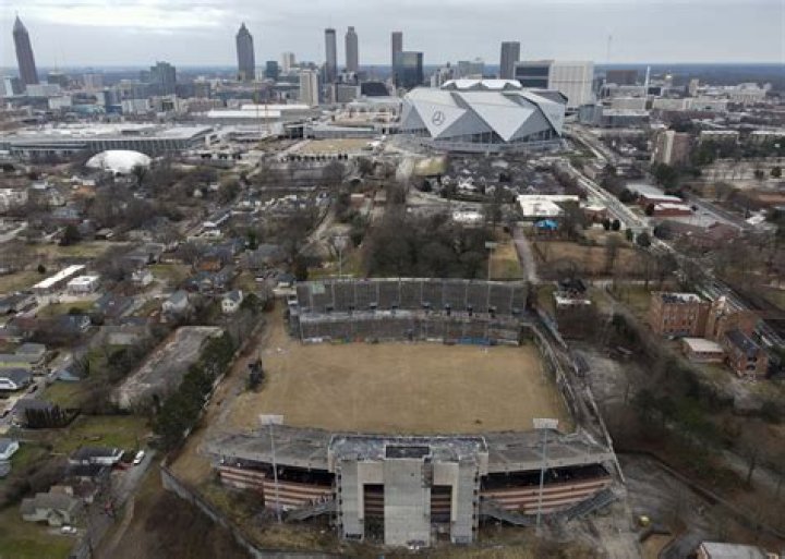 Herndon Stadium: A Historical Gem in Atlanta