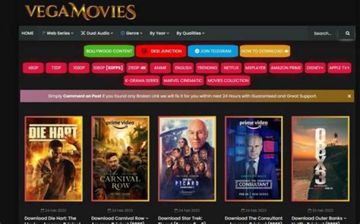 Hindi Medium Download on VegaMovies: A Complete Guide