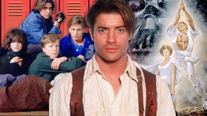 Hollywood's Hottest Young Star: The Rise of Brendan Fraser