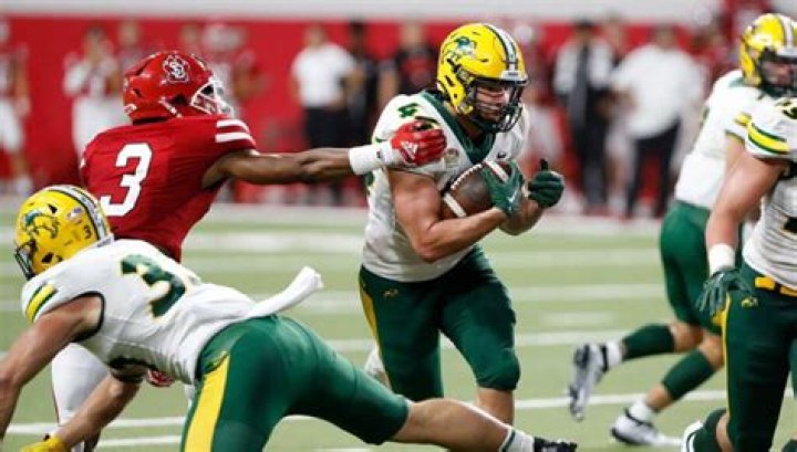 Hunter Luepke: Rising Star in the World of Football