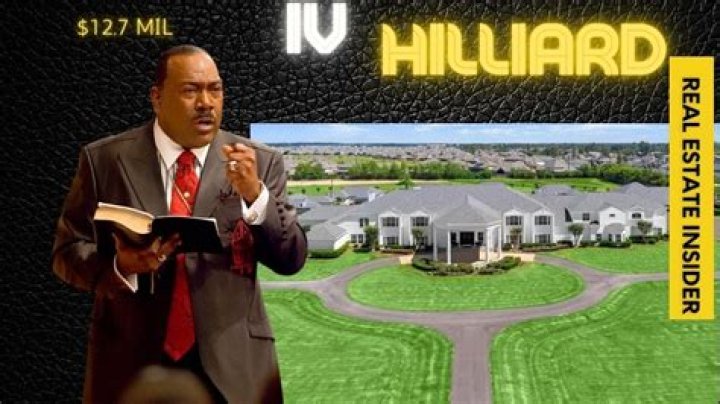 I.V. Hilliard Net Worth: An In-Depth Look at His Financial Success