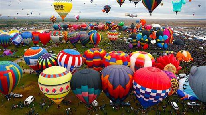 Indianola IA Balloon Festival: A Colorful Celebration in the Heart of Iowa