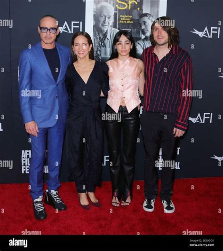 Indio Falconer Downey: The Rising Star in Hollywood
