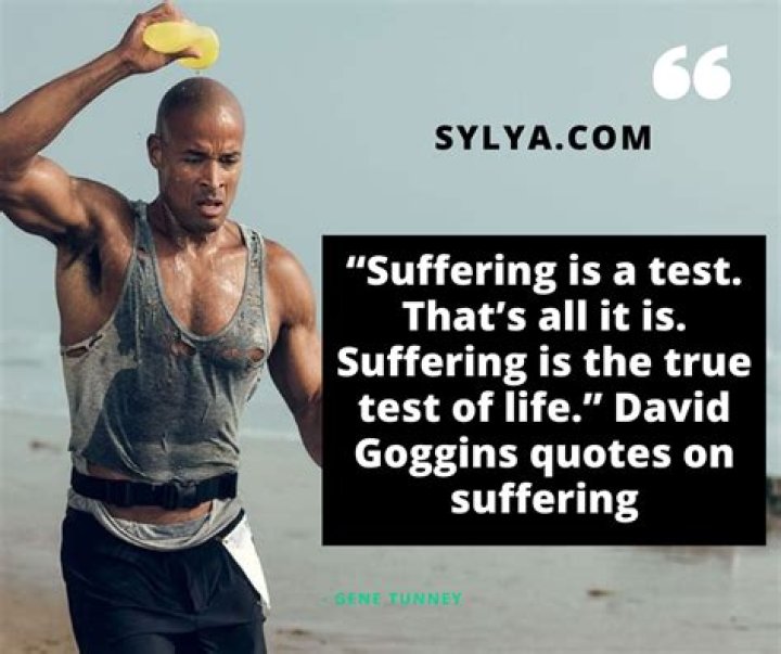Inspiring David Goggins Quotes to Fuel Your Motivation