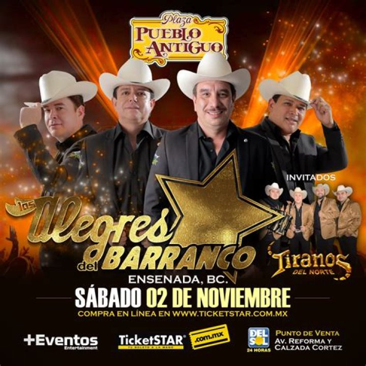 &iquest;Cu&aacute;nto Cobran Los Alegres del Barranco? Todo lo que Necesitas Saber Sobre Esta Popular Banda