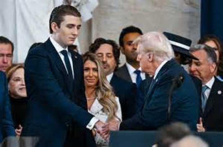 Is Barron Trump Gay? David Muir's New Wife and Other Intriguing Speculations