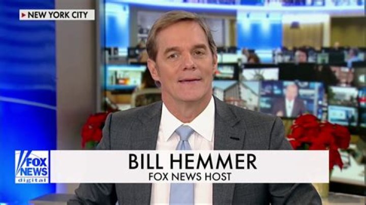 Is Bill Hemmer Married? Exploring the Personal Life of the Fox News Anchor