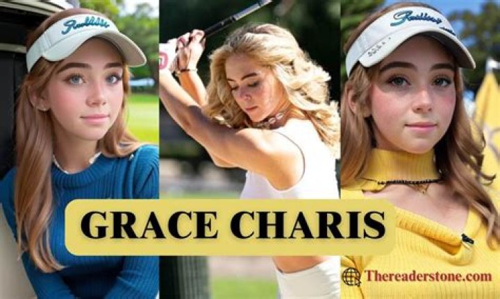 Is Grace Charis on OnlyFans? A Comprehensive Guide