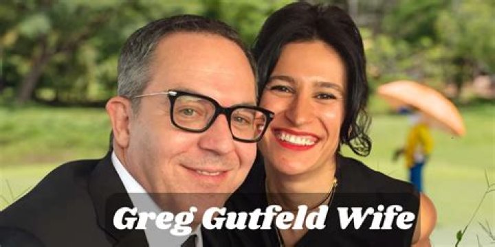 Is Gutfeld Married? A Deep Dive into the Personal Life of Greg Gutfeld