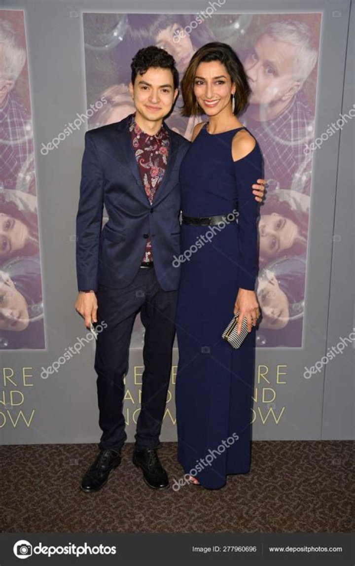 Is Necar Zadegan Married? Unveiling the Truth Behind the Actress's Relationship Status