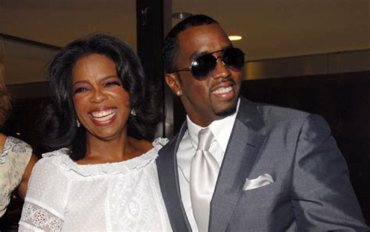 Is Oprah Friends with P Diddy? Exploring Their Relationship