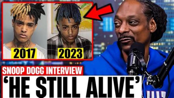 Is XXXTentacion Still Alive? Unraveling the Truth Behind the Conspiracy