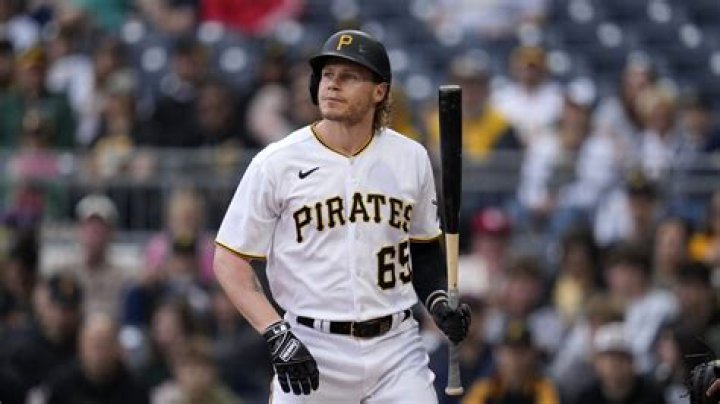 Jack Suwinski: A Rising Star in Major League Baseball