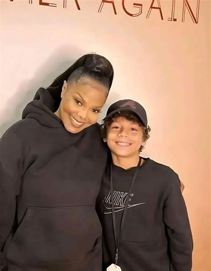 Janet Jackson's Son: A Deep Dive into His Life and Legacy