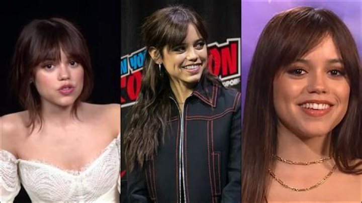 Jenna Ortega Kiss: The Rise of a Young Star and Her Romantic Life