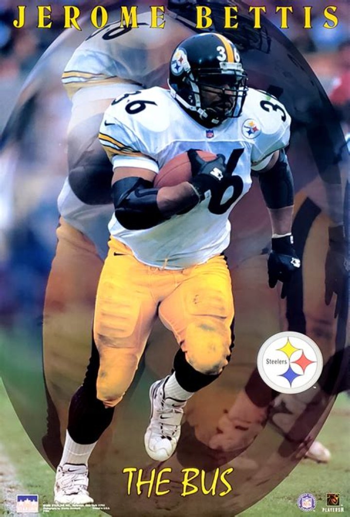 Jerome Bettis: The Bus Who Transformed Football