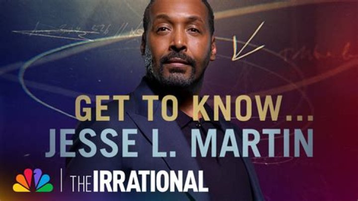 Jesse L. Martin: The Versatile Actor and Singer Who Captivated Audiences