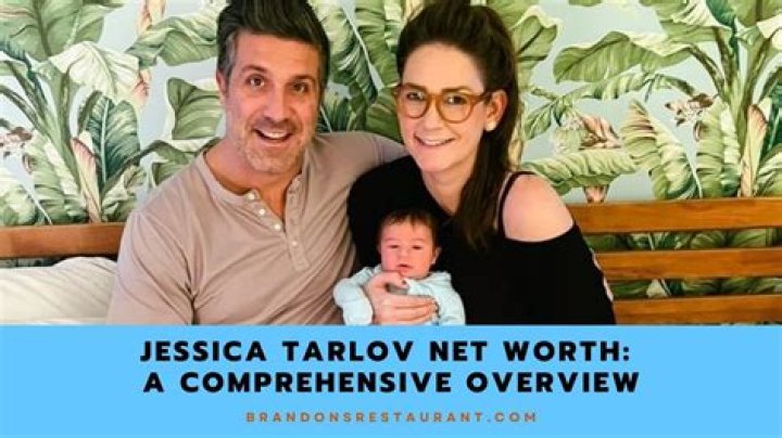 Jessica Tarlov Salary: A Comprehensive Look at Her Earnings and Career