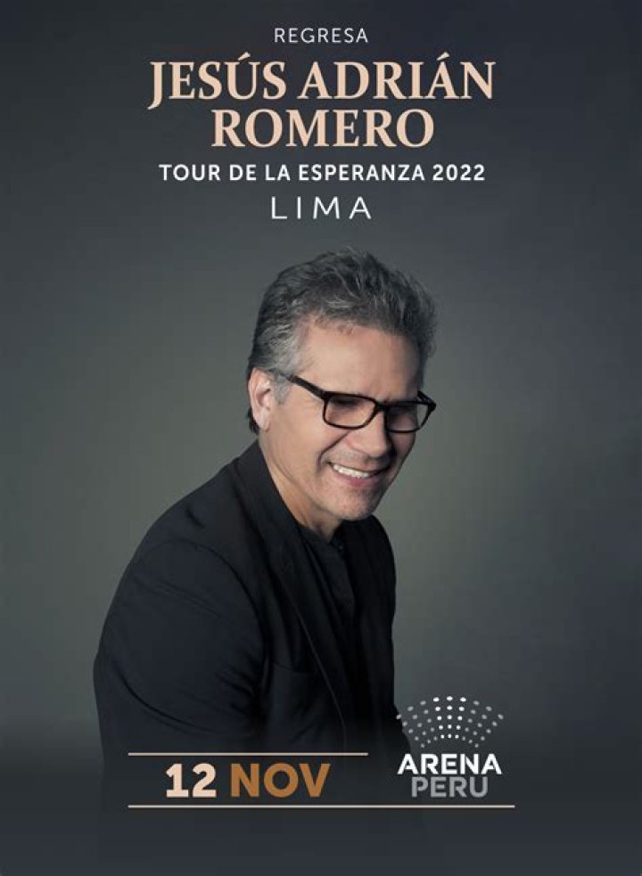 Jesus Adrian Romero: The Journey of a Latin Music Icon