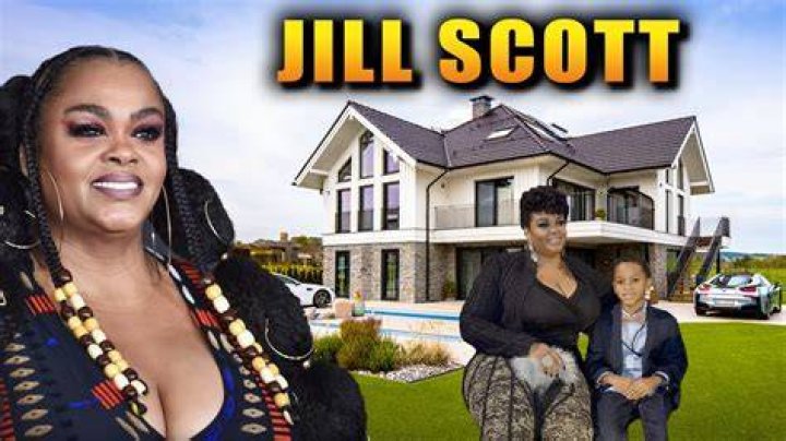 Jill Scott Net Worth 2023: A Deep Dive into Her Wealth and Achievements