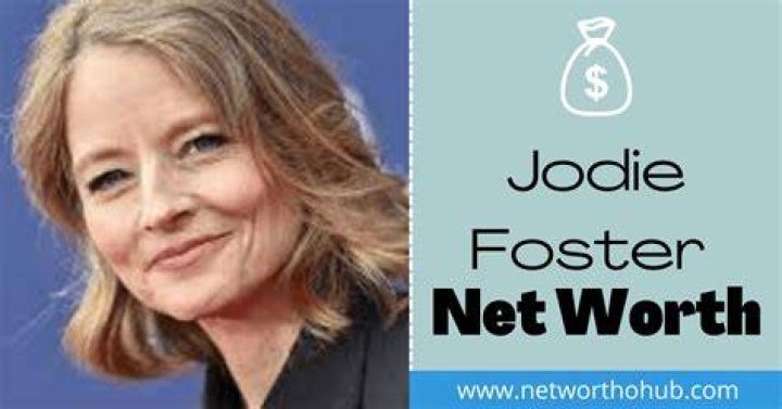 Jodie Foster Net Worth 2024: A Comprehensive Look at Her Wealth and Career