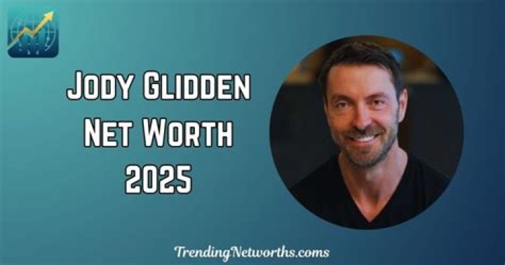 Jody Glidden Net Worth Revealed: Uncovering the Financial Success