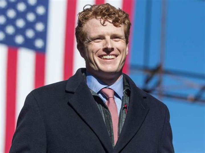 Joe Kennedy III: The Rising Star of American Politics