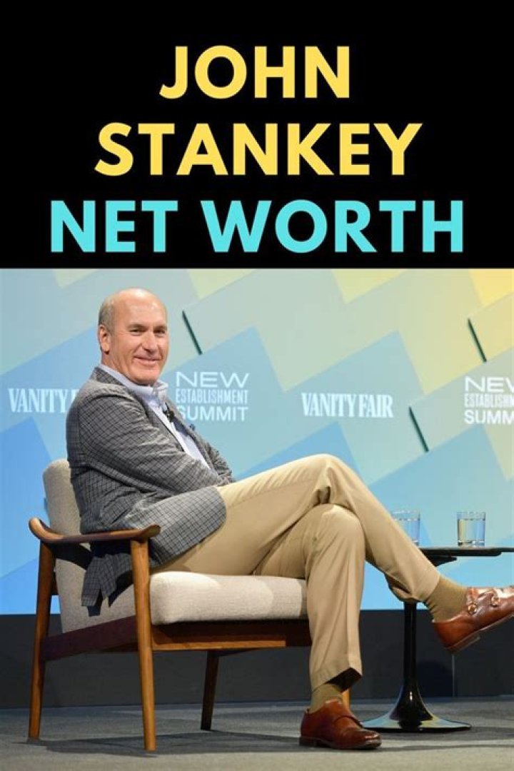 John Stankey Net Worth: A Deep Dive into the Wealth of AT&T's Visionary Leader