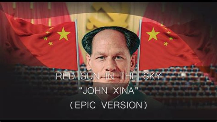 John Xina: The Rise of a Global Sensation