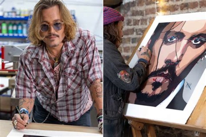 Johnny Depp in the 80s: A Journey Through His Early Career