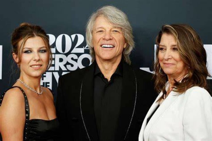 Jon Bon Jovi's Son: The Life and Legacy of Jesse Bongiovi