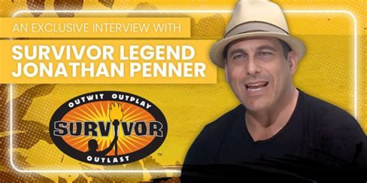 Jonathan Penner: A Multifaceted Talent in Entertainment