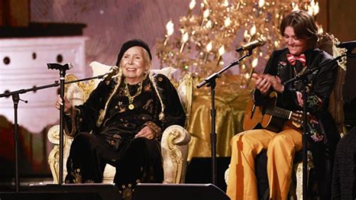 Joni Mitchell and Her Journey to the Grammys 2024