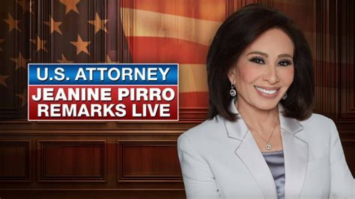 Judge Jeanine Pirro Salary: A Comprehensive Look at Her Earnings and Career
