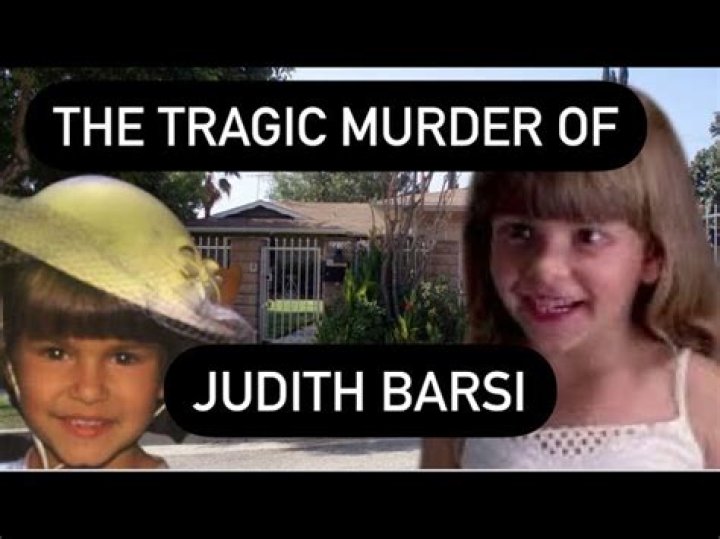 Judith Barsi: The Talented Child Star and Her Tragic Story