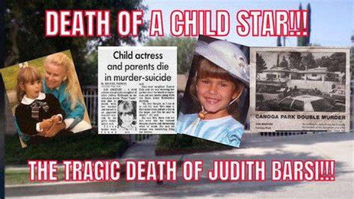 Judith Barsi: The Tragic Death of a Child Star