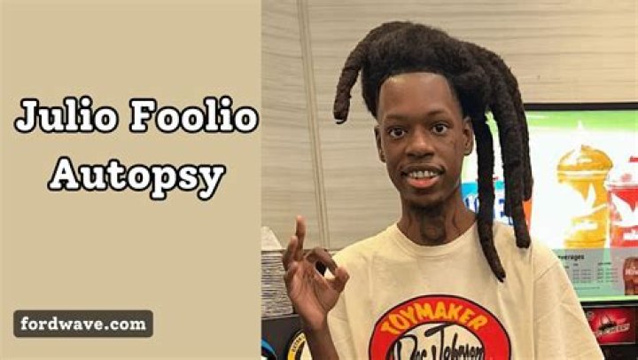 Julio Foolio Autopsy Report: Understanding the Details and Implications
